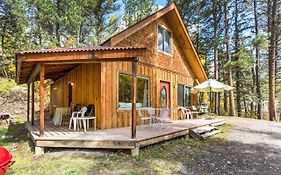 Marble Hideaway Cabin With Mountain Views And Deck!